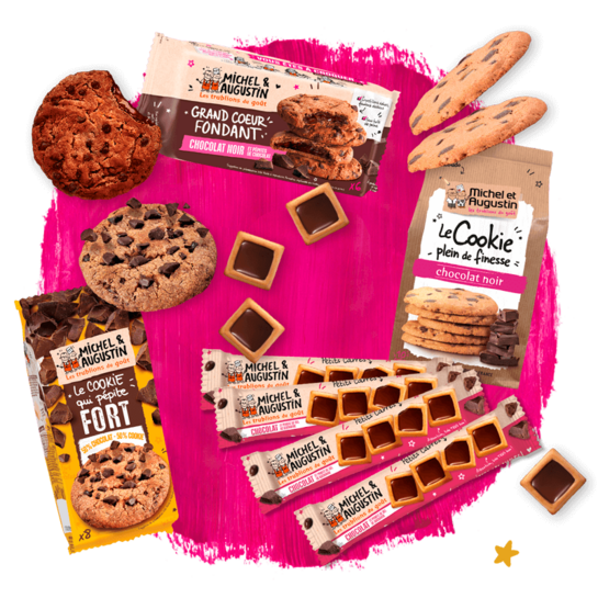 Assortiment choco-gourmet