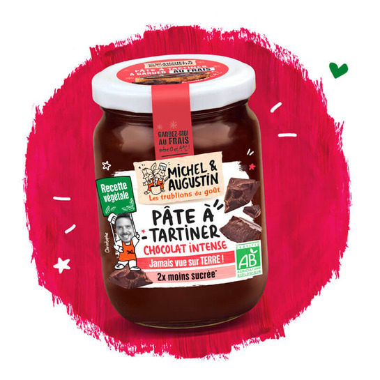 Notre incroyable pâte à tartiner