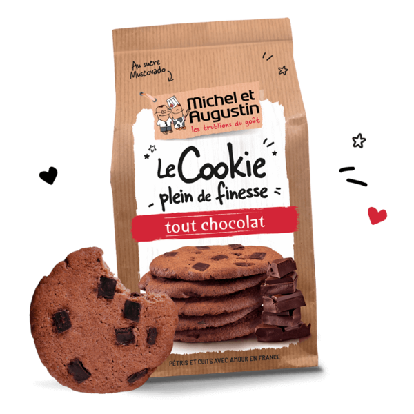 Nos Delicieux Biscuits Sucres Michel Et Augustin Nos Delicieux Biscuits Sucres Michel Et Augustin