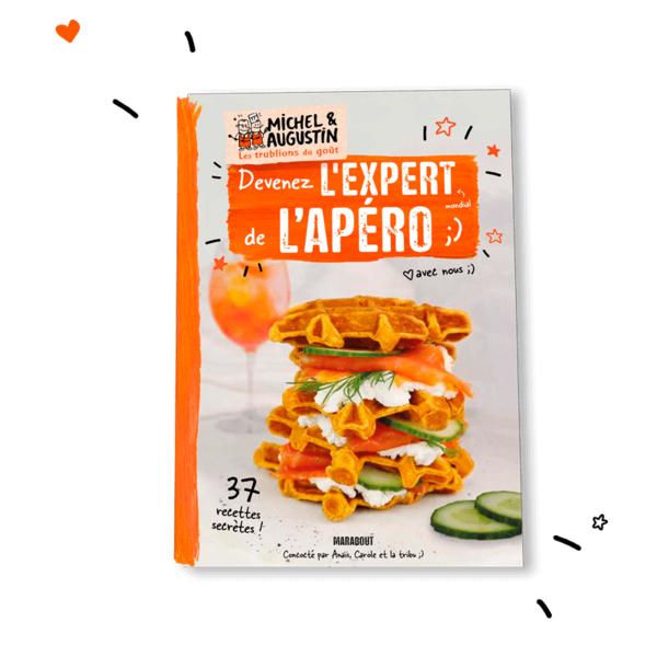 Livre apéro
