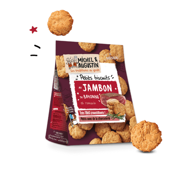 Biscuits Aperitifs 100 Fromage Aop Michel Et Augustin Biscuits Aperitifs 100 Fromage Aop Michel Et Augustin