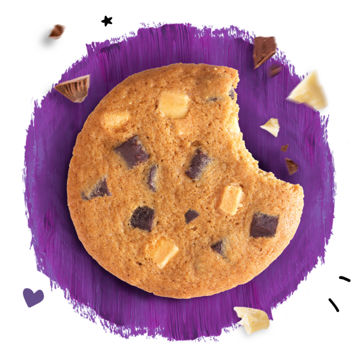 Nos cookies pleins de finesse - Michel et Augustin 106285