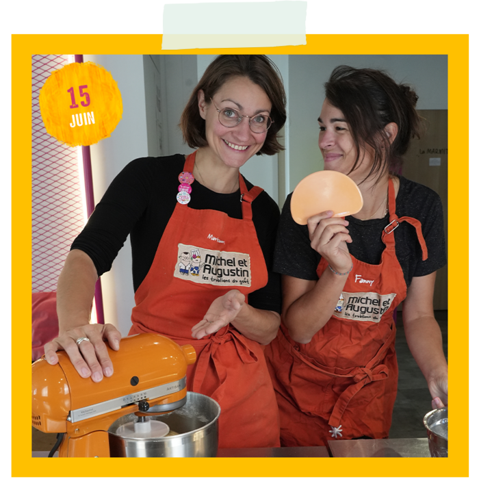 Citron en folie - La Babka avec brio ! - Michel et Augustin 107622