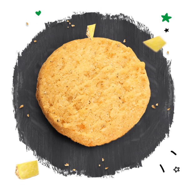 Nos petits sablés apéritifs !