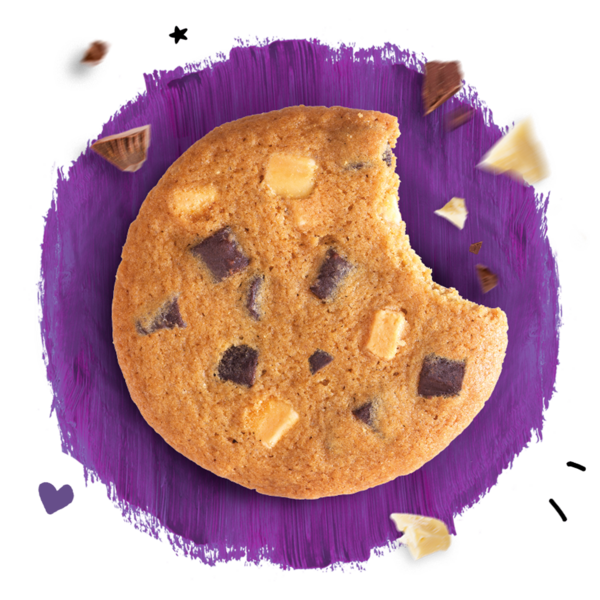 Nos cookies pleins de finesse