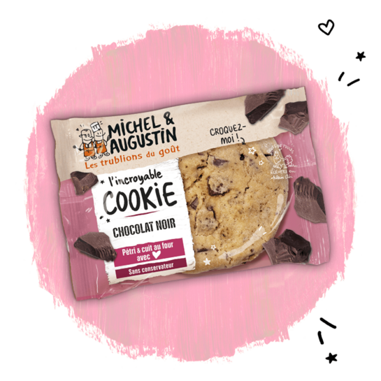 L'incroyable Cookie