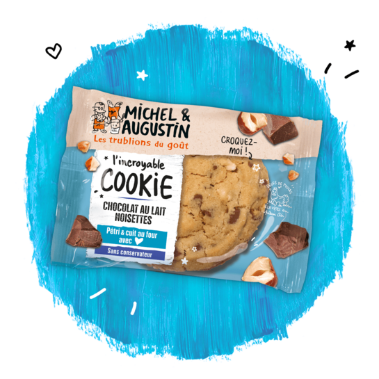 L'incroyable Cookie