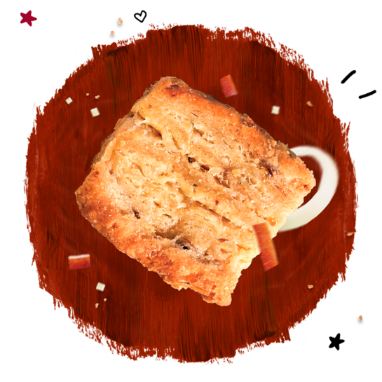 Nos petits feuilletés apéritifs