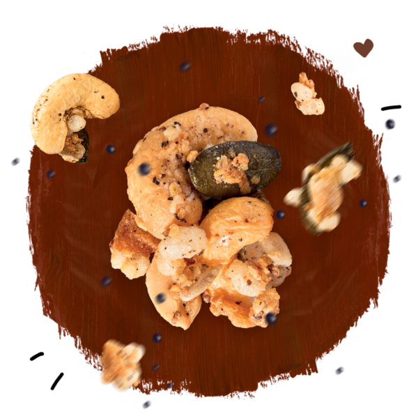 Nos graines de Folie Épicées