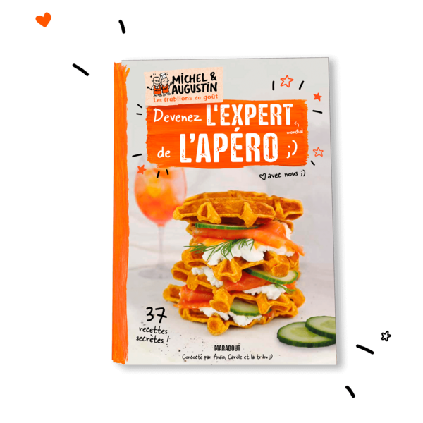 Livre apéro