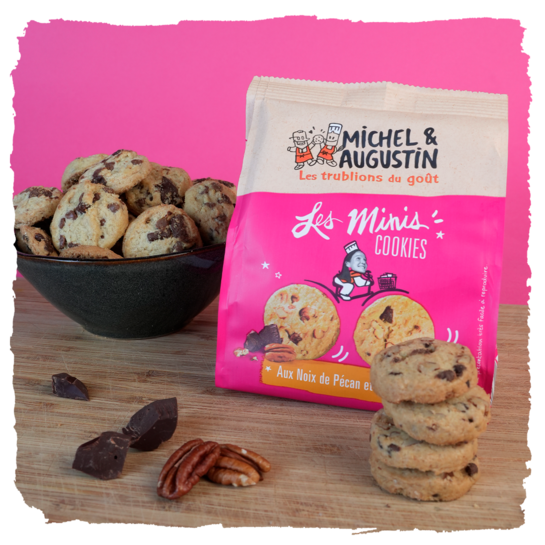 Nos mini cookies !