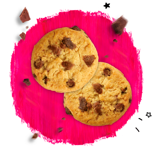 Nos mini cookies !