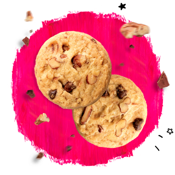 Nos mini cookies !