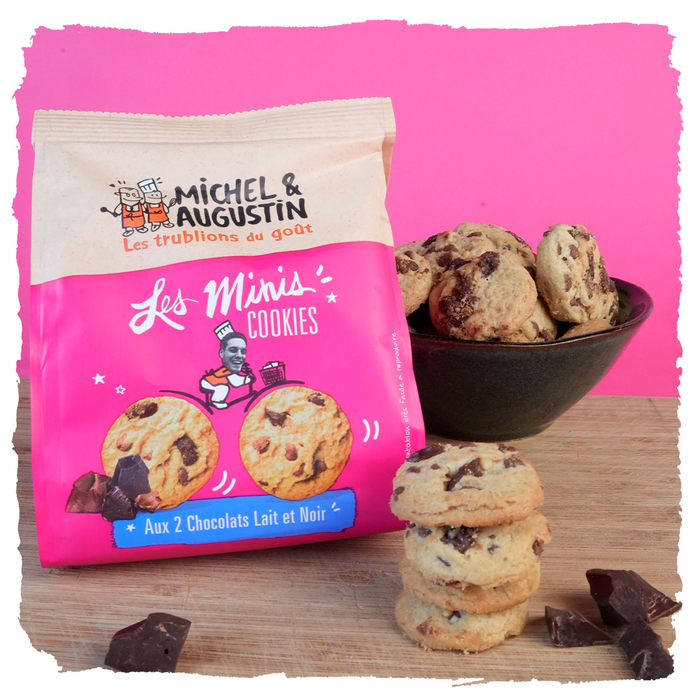 Nos mini cookies ! - Michel et Augustin 107444