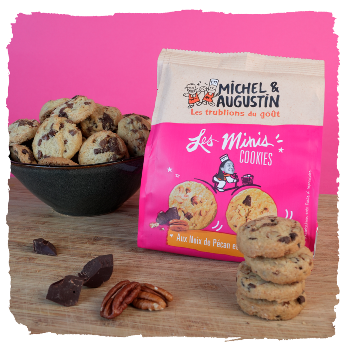 Nos mini cookies ! - Michel et Augustin 107450