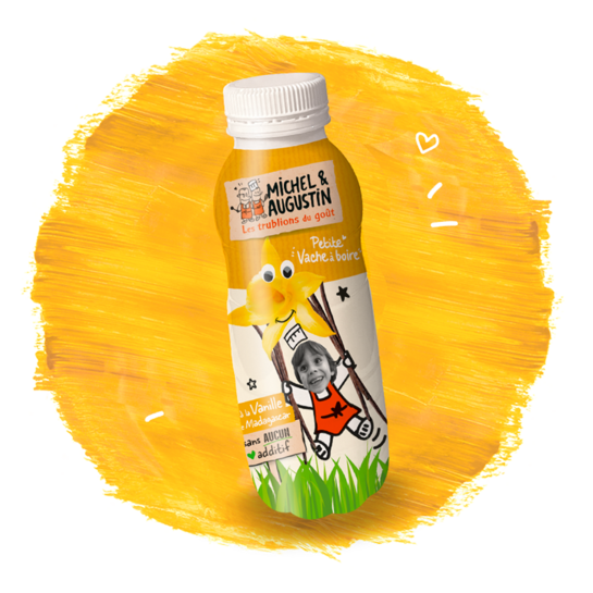 Nos incroyables petites vaches à boire