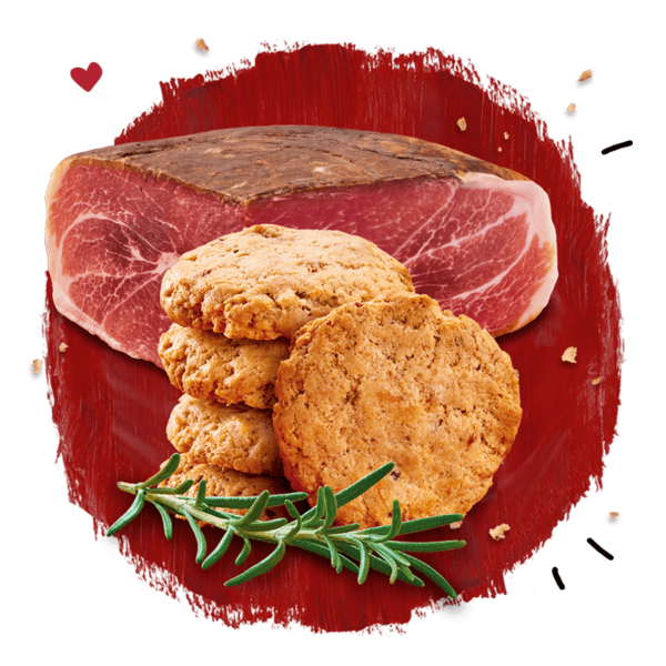 Nos petits biscuits apéritifs !