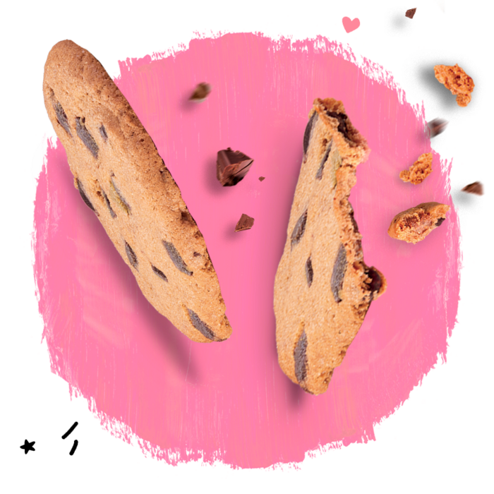 Nos cookies pleins de finesse - Michel et Augustin 107718