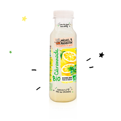 L’incroyable Citronnade BIO