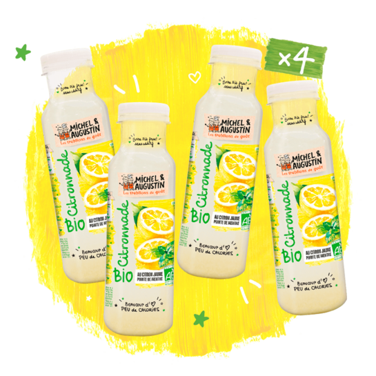 L’incroyable Citronnade BIO