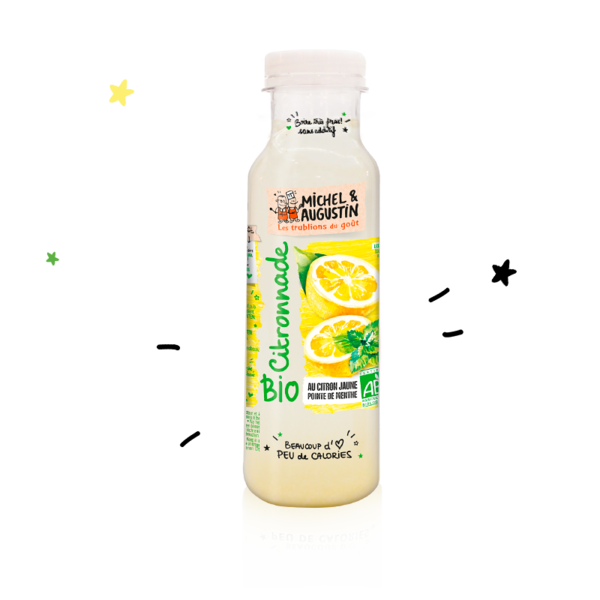 L’incroyable Citronnade BIO