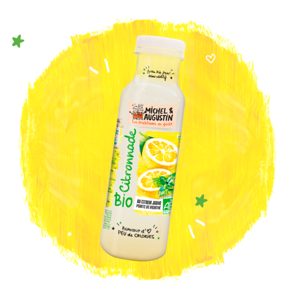 L’incroyable Citronnade BIO