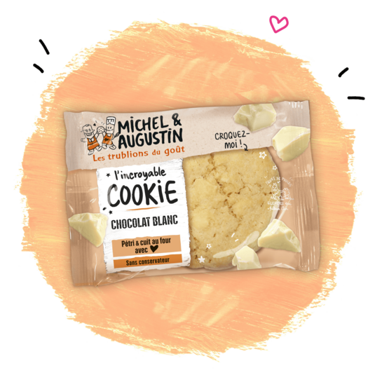 L'incroyable Cookie