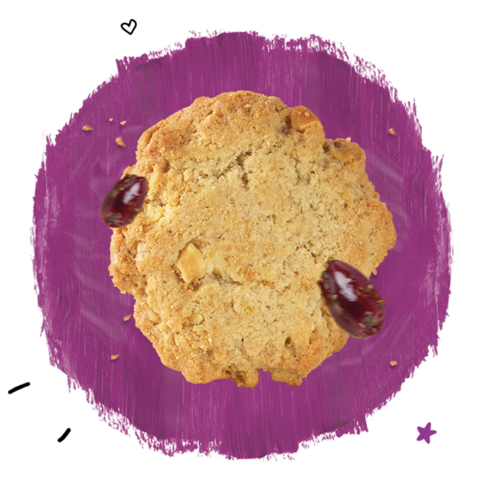 Nos petits cookies apéro !
