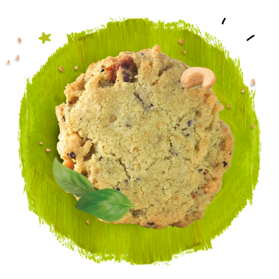 Nos petits cookies apéro !