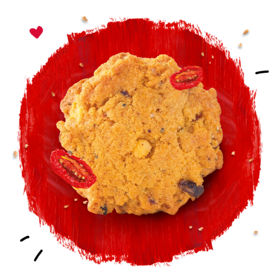 Nos petits cookies apéro !