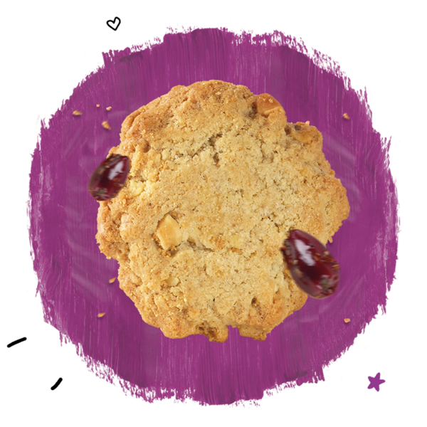 Nos petits cookies apéro  !