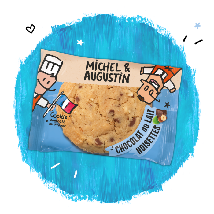 L'incroyable Cookie  - Michel et Augustin 108570