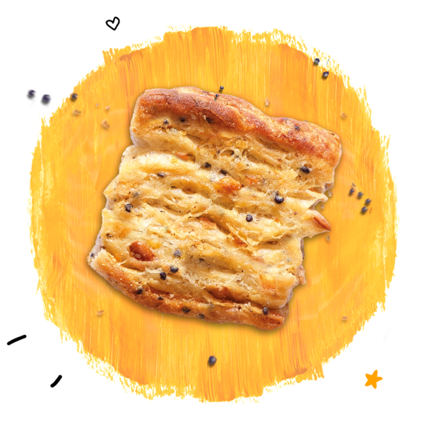 Nos petits feuilletés apéritifs