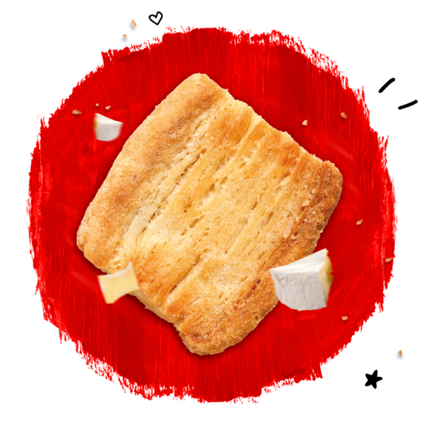 Nos petits feuilletés apéritifs