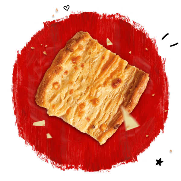 Nos petits feuilletés apéritifs