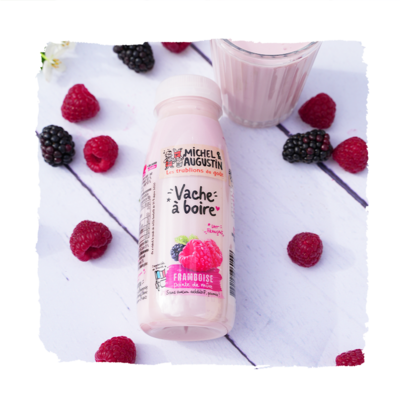 Nos incroyables vaches à boire