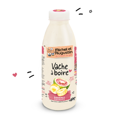Notre incroyable Vache à boire