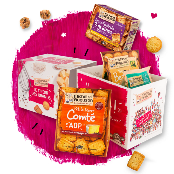 Le tiroir des grands