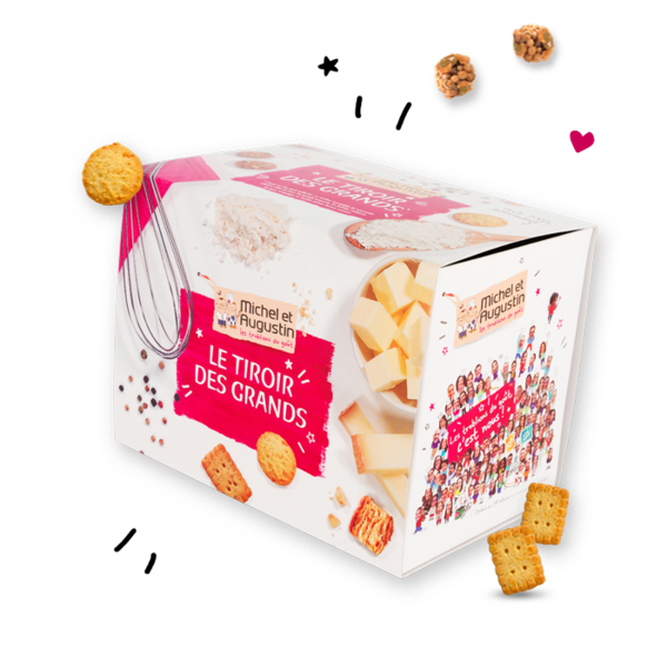 Le tiroir des grands