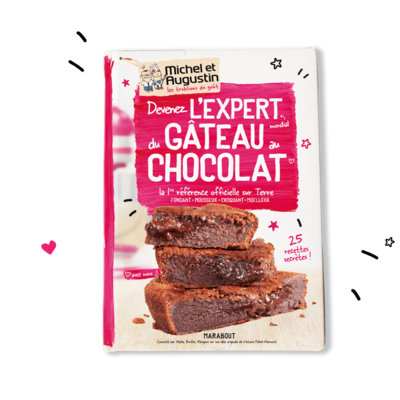 Livre du chocolat