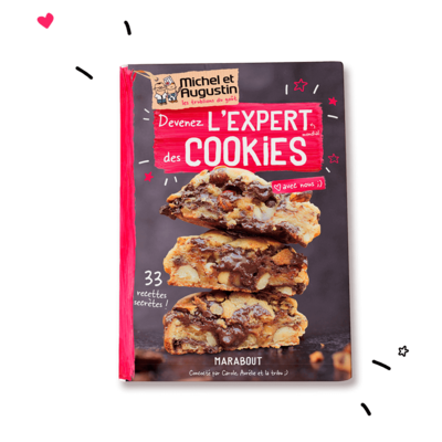 Livre du cookie