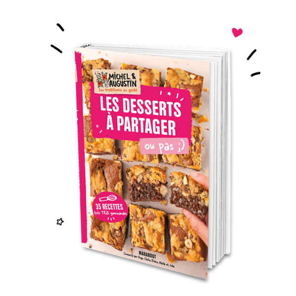 Livre des desserts 