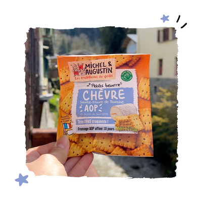 Nos petits beurre apéritifs !