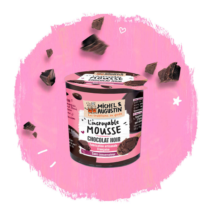 Notre incroyable mini mousse - Michel et Augustin 107408