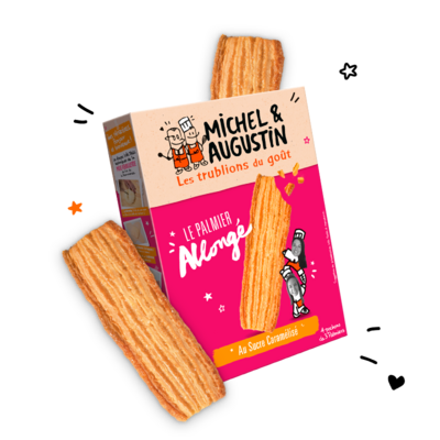 Nos palmiers allongés !