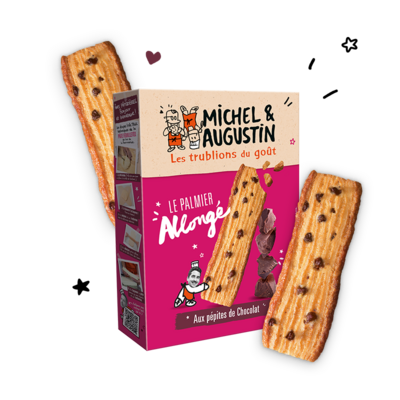 Nos palmiers allongés !