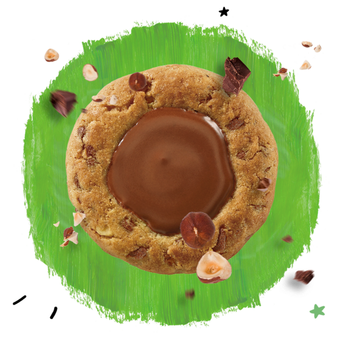 Notre super cookie tartelette ! - Michel et Augustin 108684
