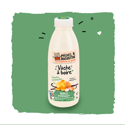 Nos incroyables vaches à boire