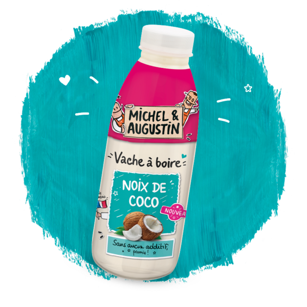 Notre incroyable vache à boire