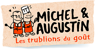 Michel et Augustin : Les trublions du goût (Site Officiel)